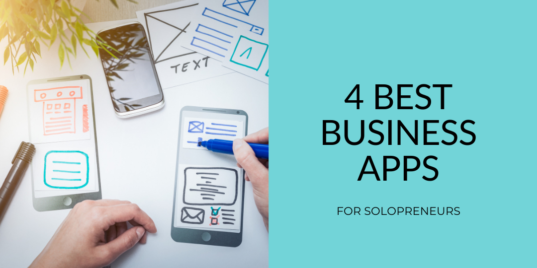4 (free) apps I couldn’t do business without and how I use them
