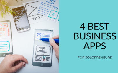 4 (free) apps I couldn’t do business without and how I use them