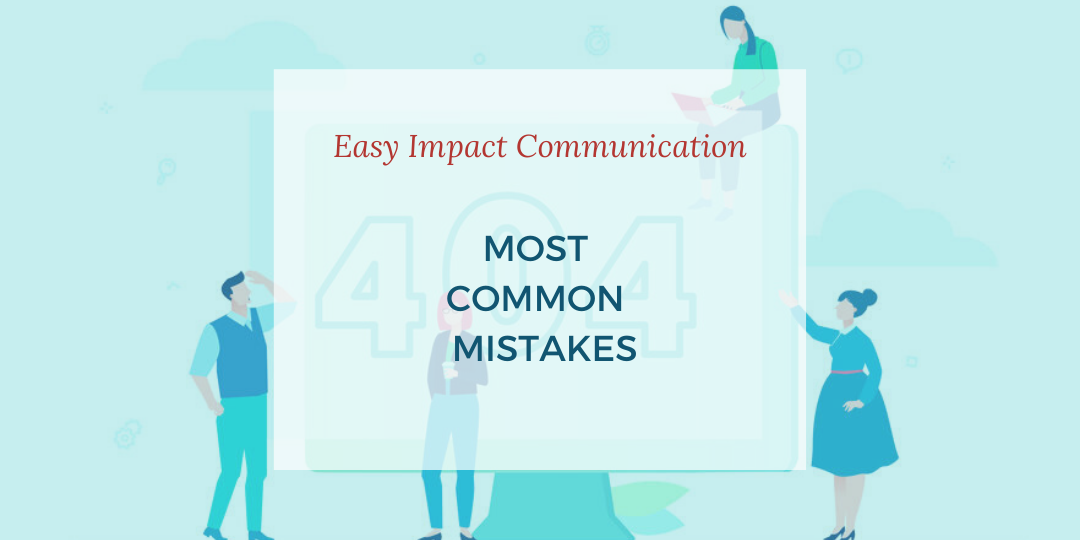 Easy Communication for Impact-Driven entrepeneurs