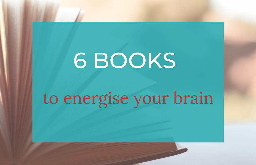 6 books that will re-energise your brain in summer heat