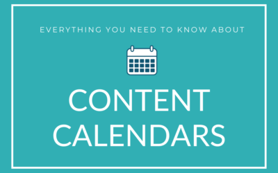 Content Calendar – Everything You Need to Know (And More)