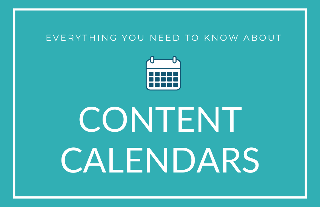 Content Calendar Everything Small Business Owners Need to Know