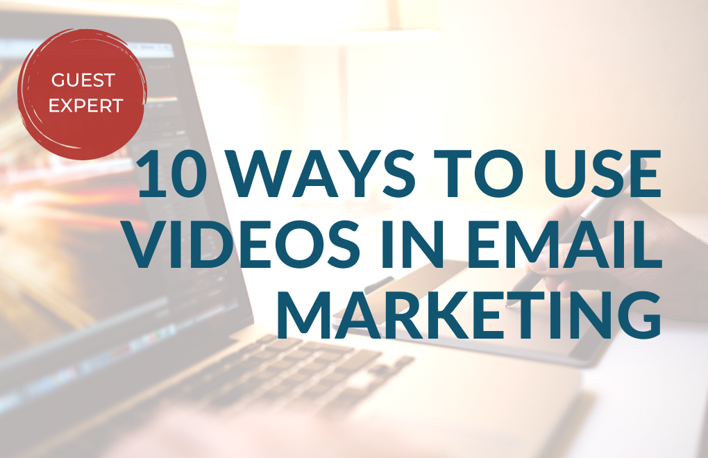 The top 10 best practices for using video in your email marketing