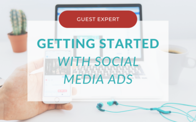 Getting started with social media ads