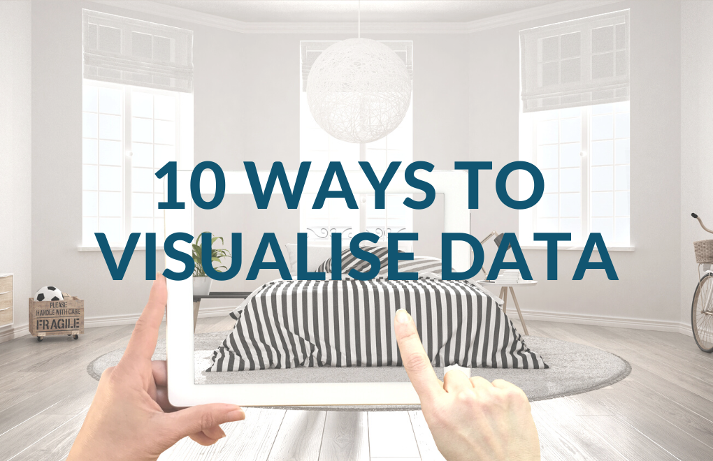 10 Innovative ways to transform data visualisation