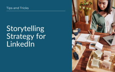 A Simple Storytelling Strategy for LinkedIn