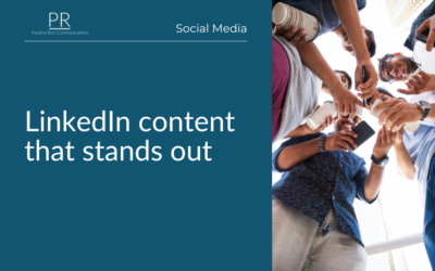 LinkedIn Content That Stands Out