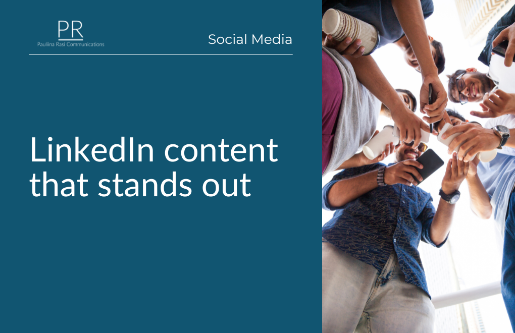 LinkedIn Content That Stands Out