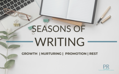 Four Seasons of Content Writing