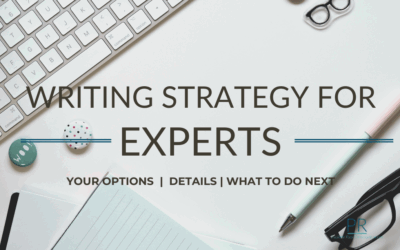 My C Suite: Five Ways We Can Work Together to Improve Your Content and Writing