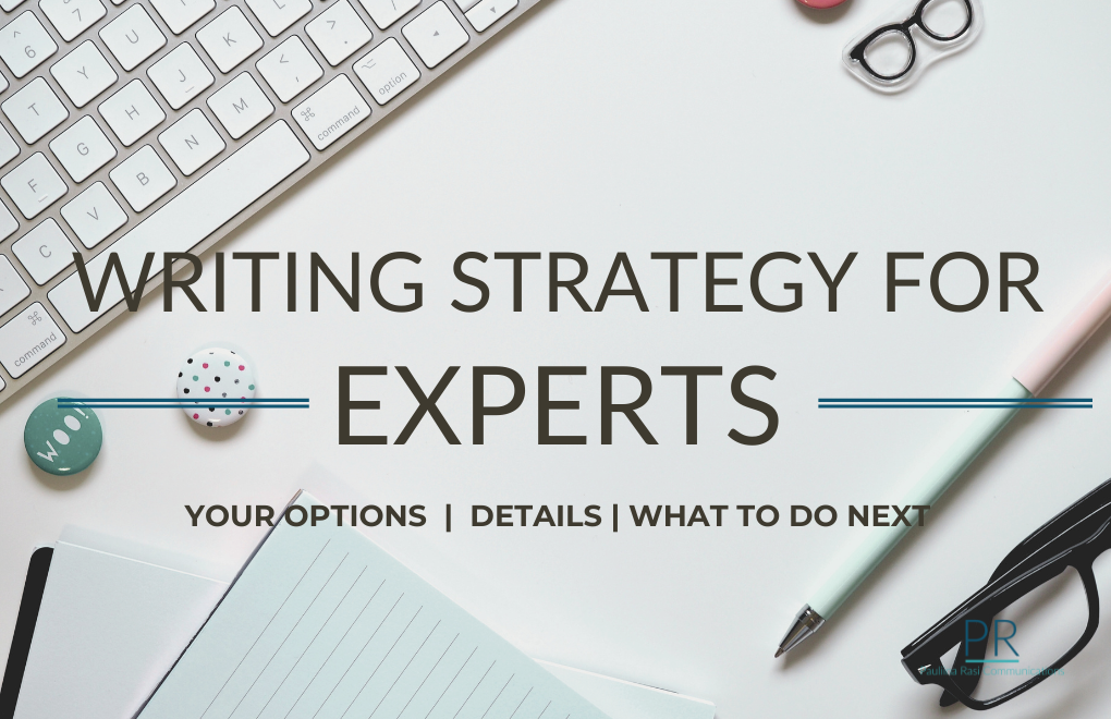 My C Suite: Five Ways We Can Work Together to Improve Your Content and Writing