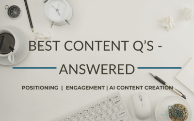 Quick & Dirty: 15 Ways to Improve Your Posts This Fall
