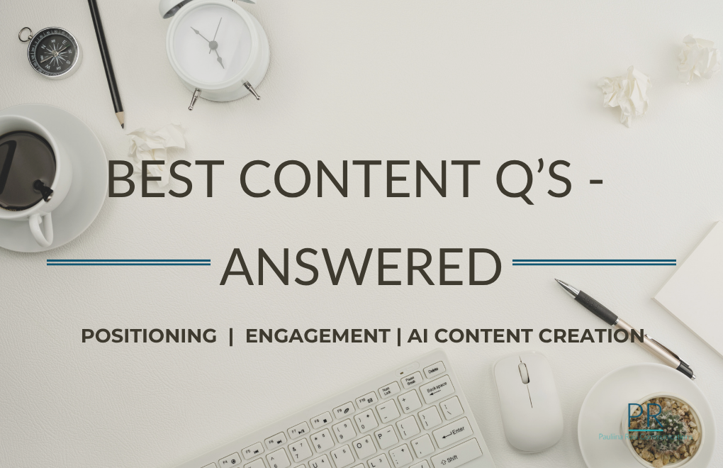 Quick & Dirty: 15 Ways to Improve Your Posts This Fall
