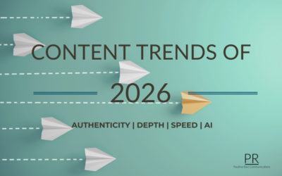 Content Marketing for Experts – What to Know in 2026